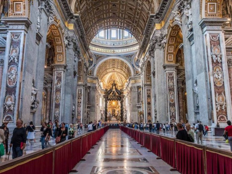 Vatican Museums private guided tour