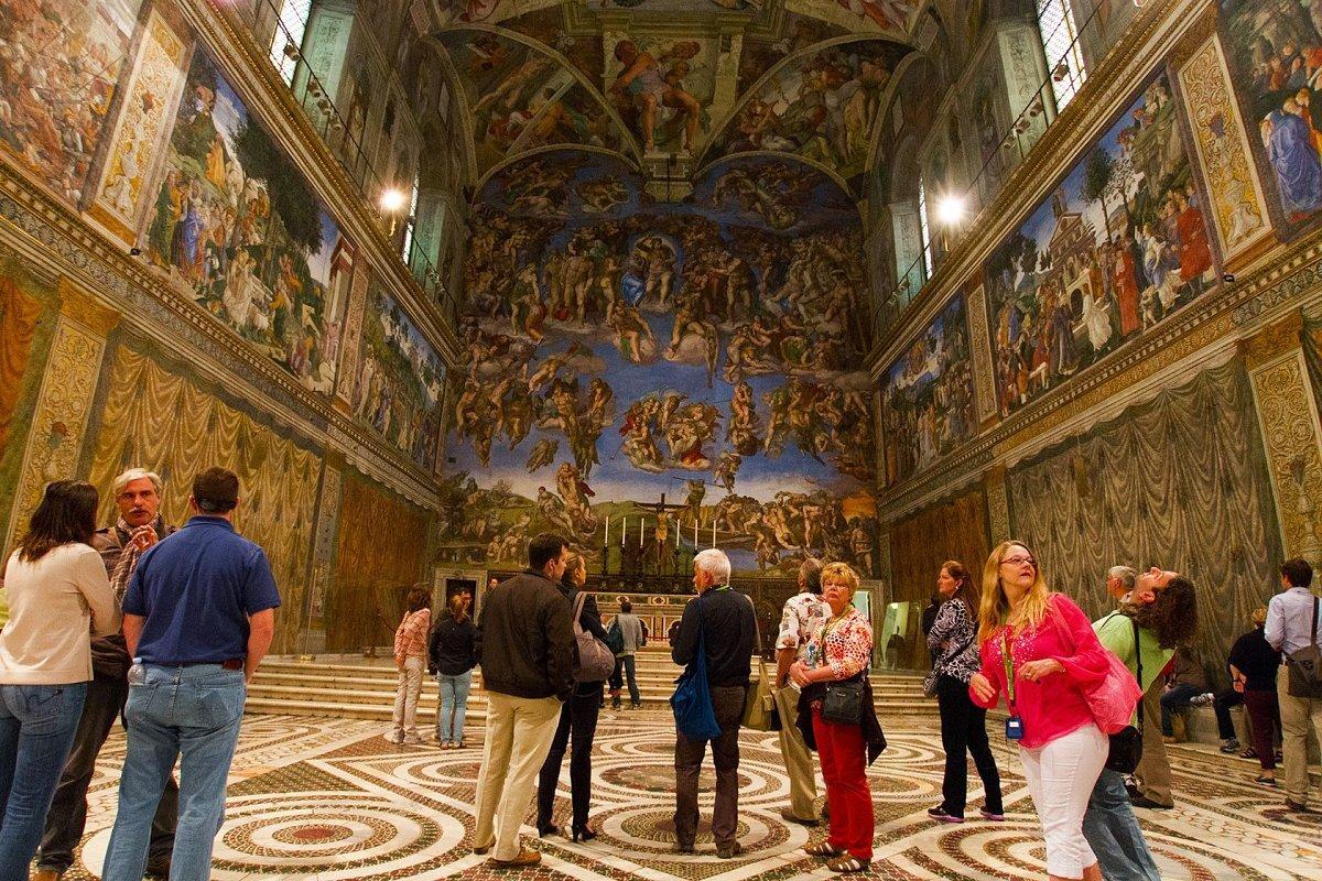 Private Vatican Tour in Rome with expert guide